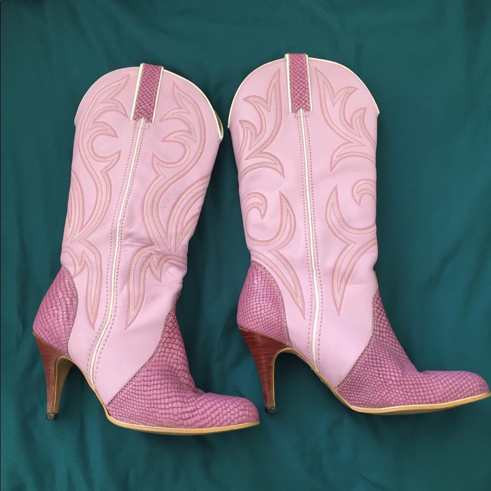 Jeenz bootz size 7